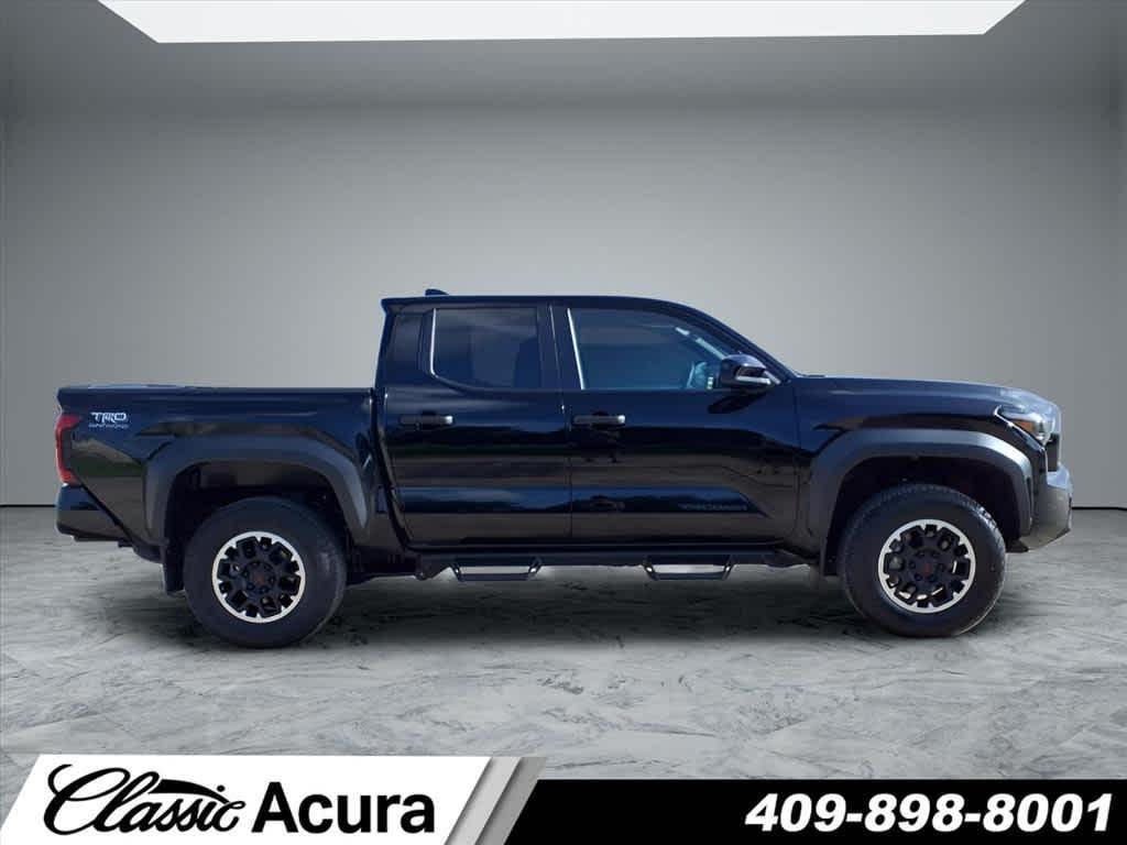 used 2024 Toyota Tacoma car, priced at $41,730