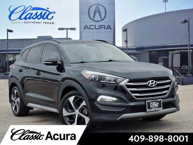 used 2018 Hyundai Tucson car, priced at $11,980