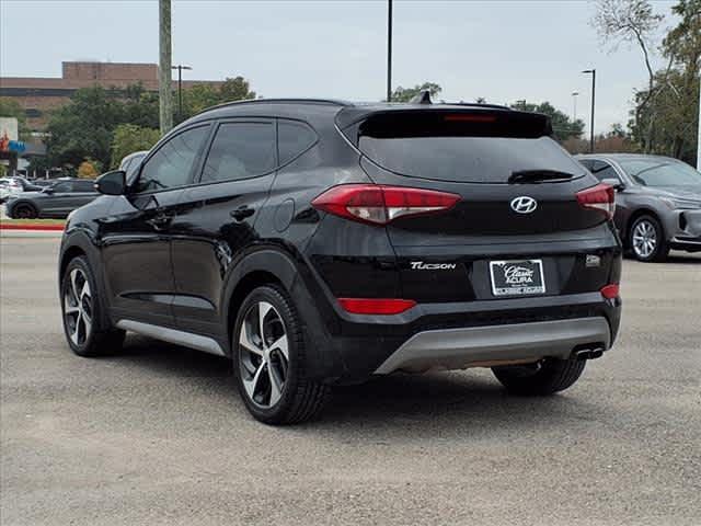 used 2018 Hyundai Tucson car, priced at $11,980