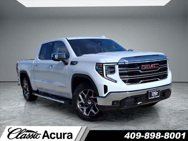 used 2023 GMC Sierra 1500 car, priced at $49,844
