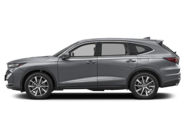 new 2025 Acura MDX car, priced at $58,550