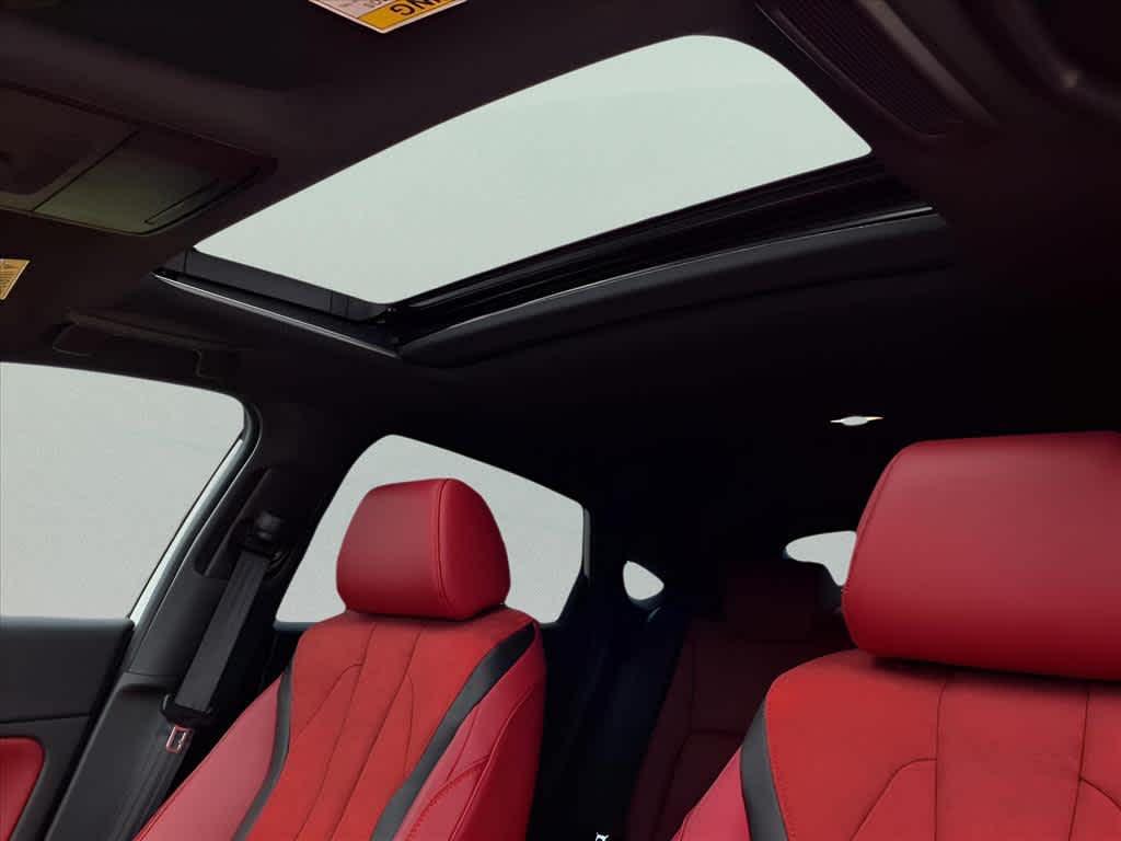 new 2025 Acura Integra car, priced at $39,795