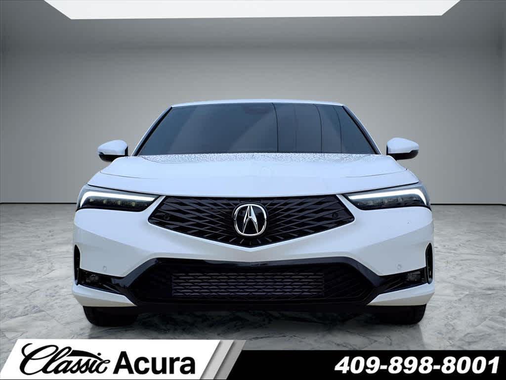 new 2025 Acura Integra car, priced at $39,795