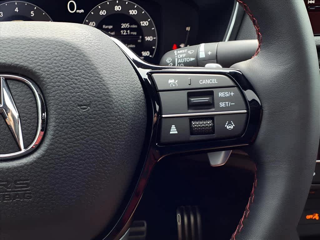 new 2025 Acura Integra car, priced at $39,795
