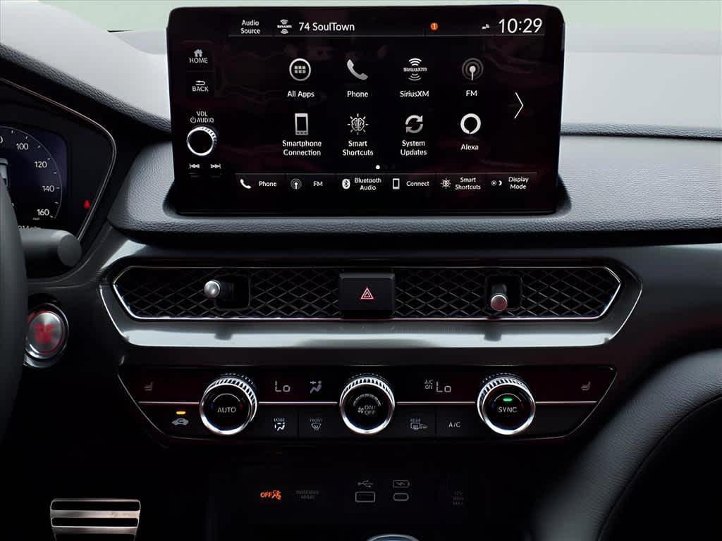 new 2025 Acura Integra car, priced at $39,795