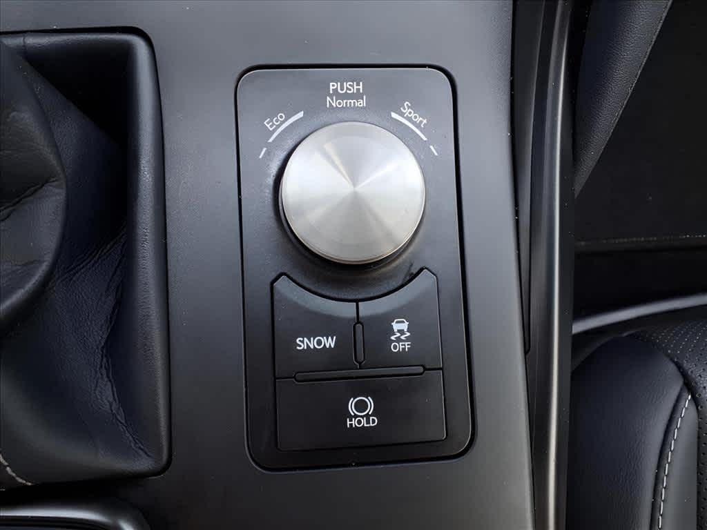 used 2022 Lexus IS 350 car, priced at $39,413