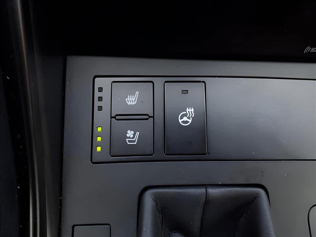 used 2022 Lexus IS 350 car, priced at $39,413