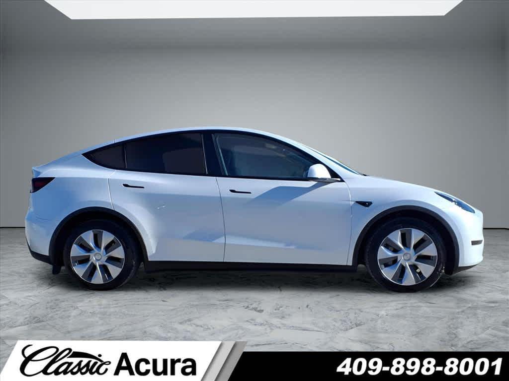 used 2023 Tesla Model Y car, priced at $28,897