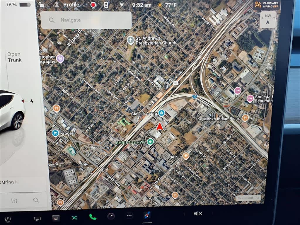 used 2023 Tesla Model Y car, priced at $28,897