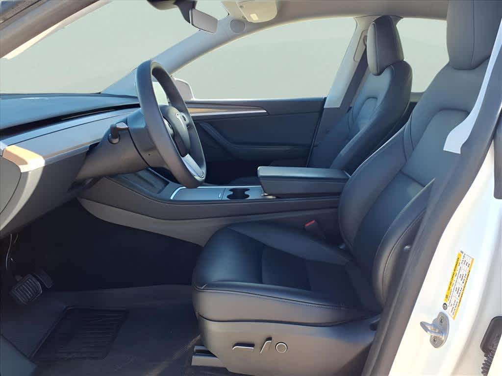 used 2023 Tesla Model Y car, priced at $28,897