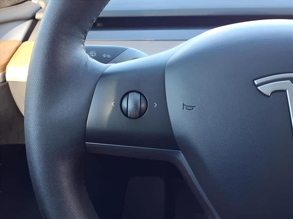 used 2023 Tesla Model Y car, priced at $28,897