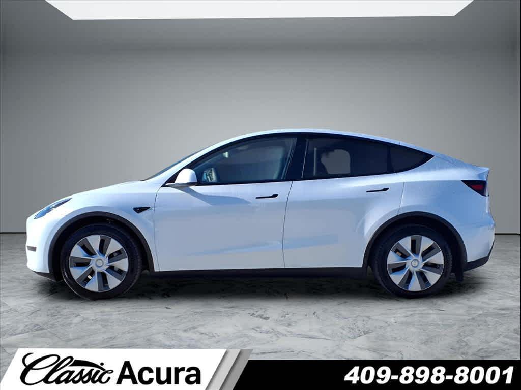 used 2023 Tesla Model Y car, priced at $28,897
