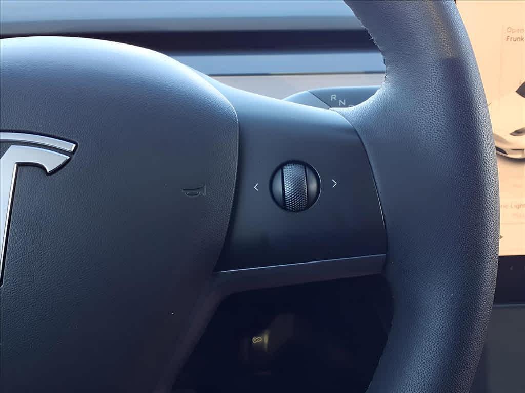 used 2023 Tesla Model Y car, priced at $28,897