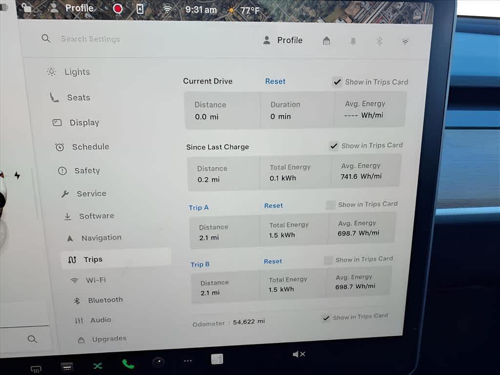 used 2023 Tesla Model Y car, priced at $28,897