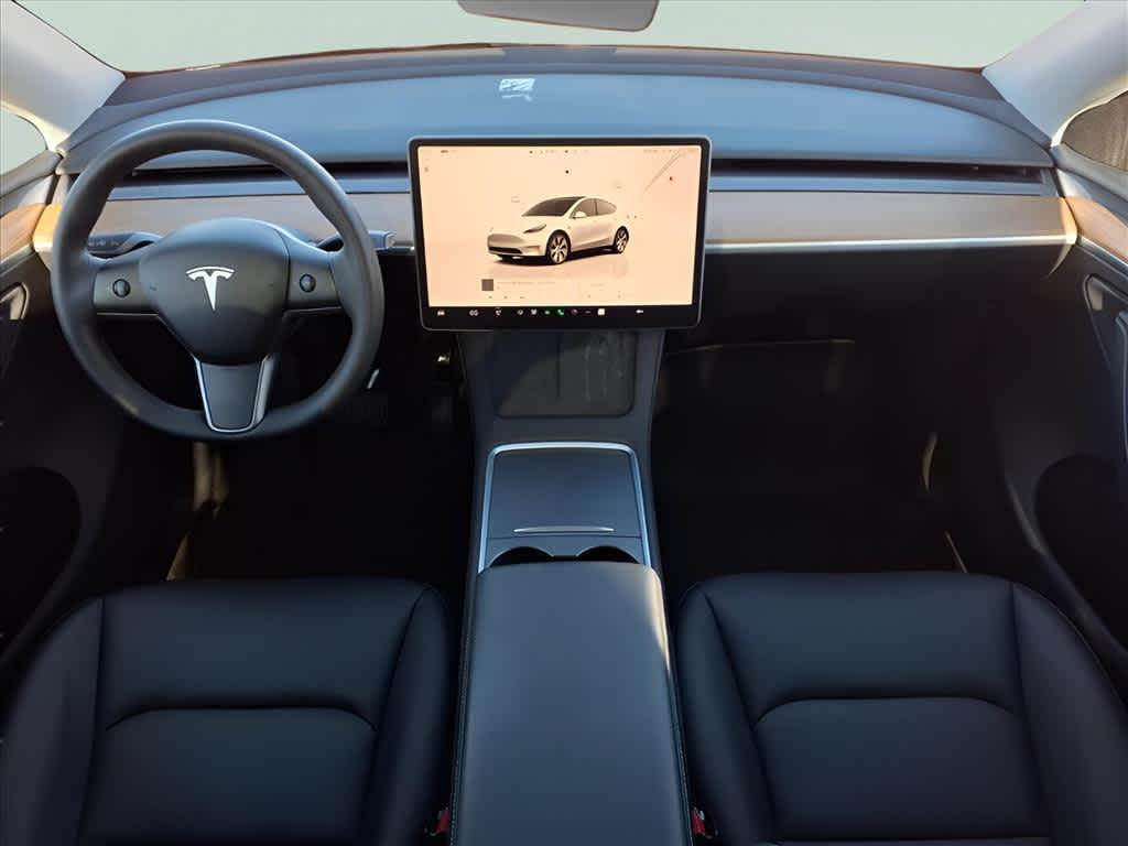 used 2023 Tesla Model Y car, priced at $28,897