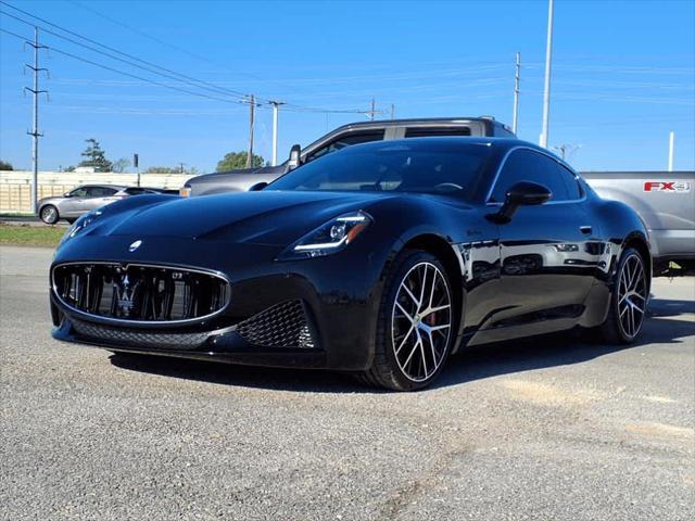 used 2024 Maserati GranTurismo car, priced at $103,189