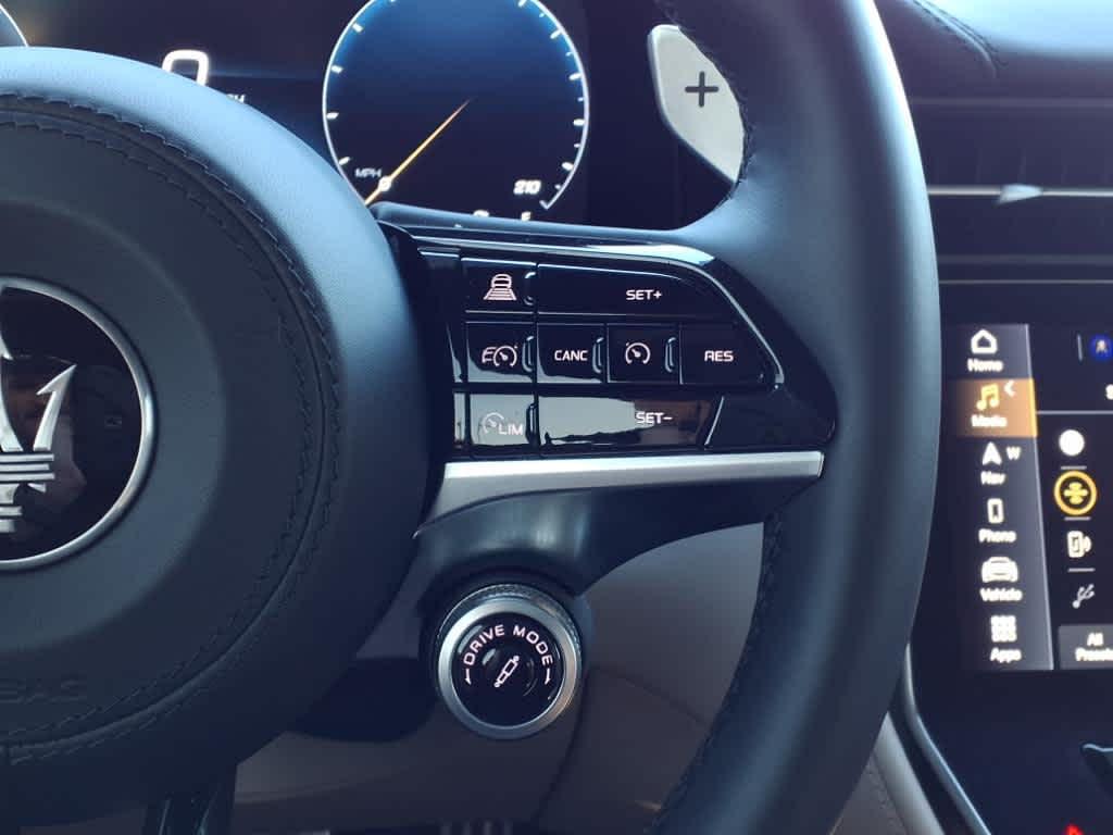 used 2024 Maserati GranTurismo car, priced at $103,189