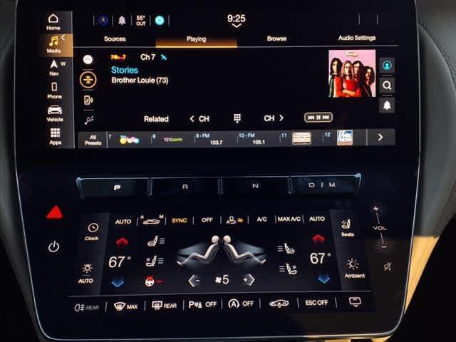 used 2024 Maserati GranTurismo car, priced at $103,189