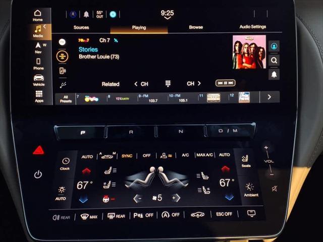 used 2024 Maserati GranTurismo car, priced at $103,189