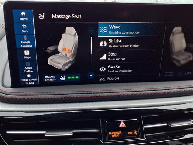 new 2025 Acura MDX car, priced at $70,250