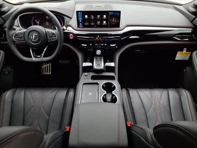 new 2025 Acura MDX car, priced at $70,250