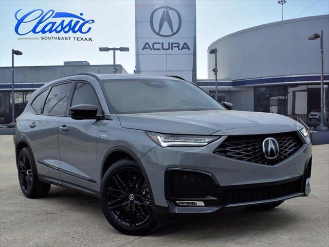 new 2025 Acura MDX car, priced at $70,250