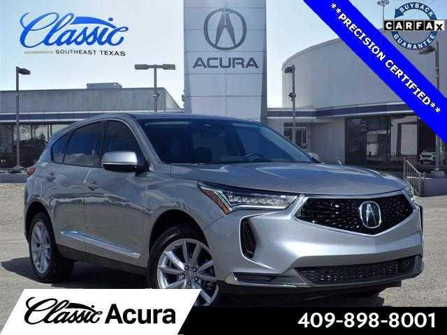 used 2024 Acura RDX car, priced at $39,591