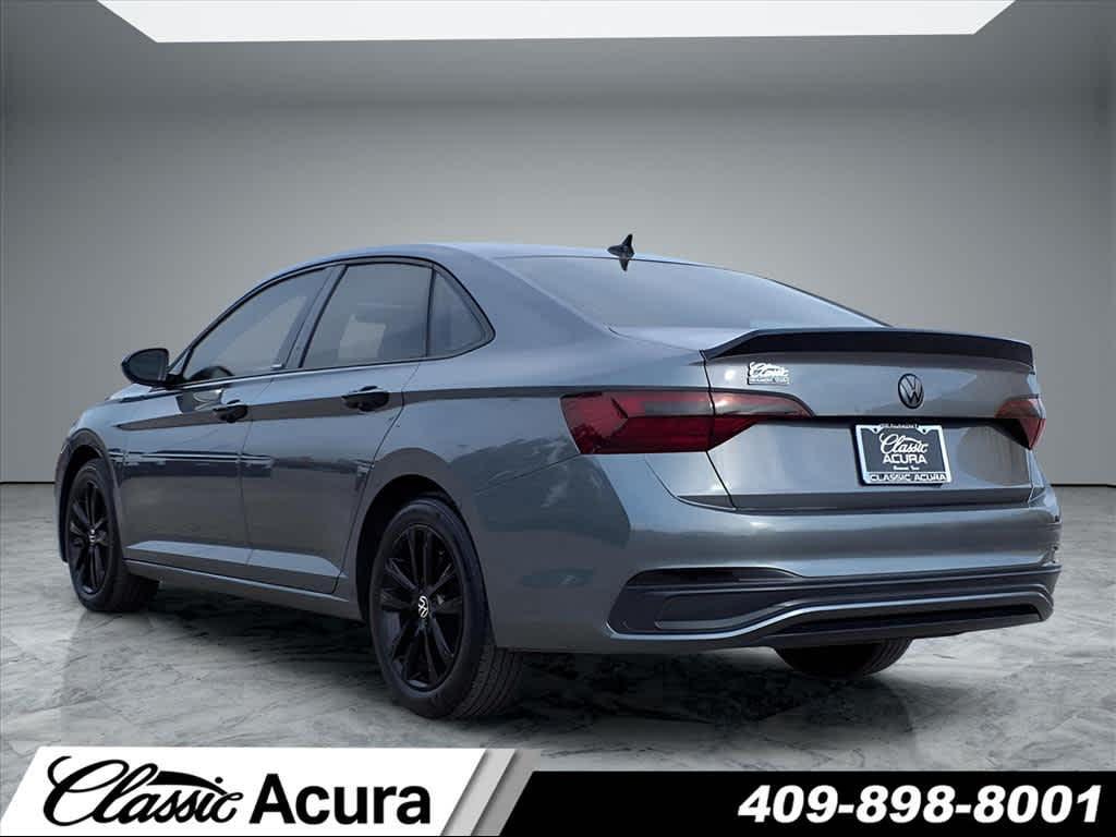 used 2022 Volkswagen Jetta car, priced at $19,548