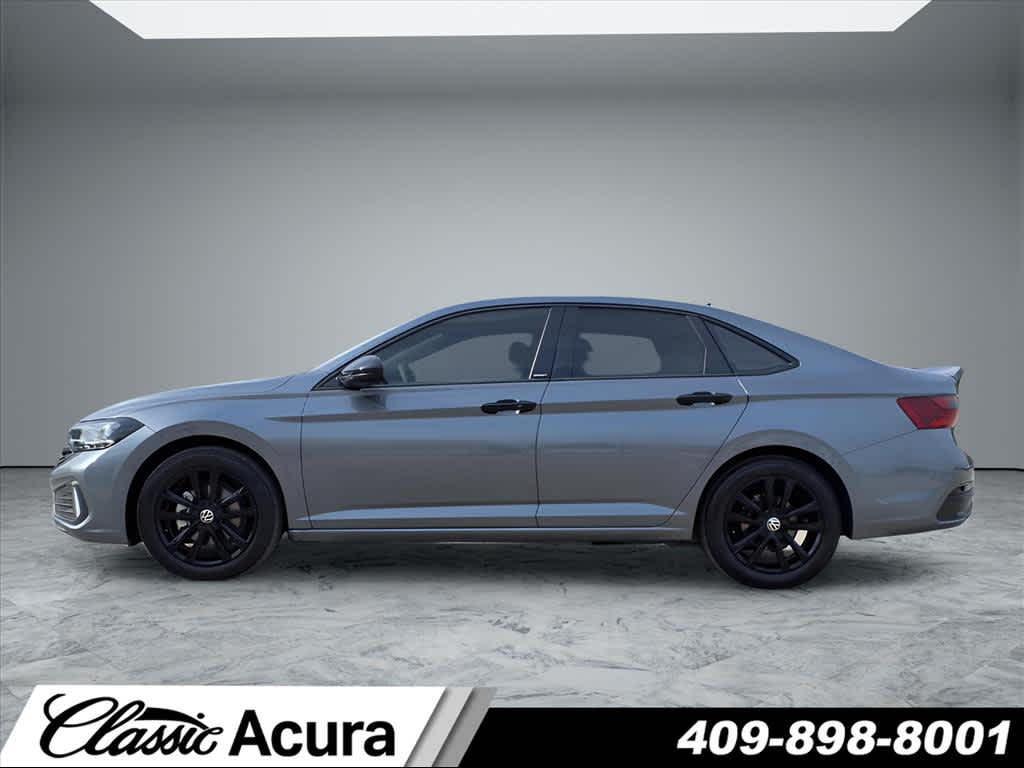 used 2022 Volkswagen Jetta car, priced at $19,548