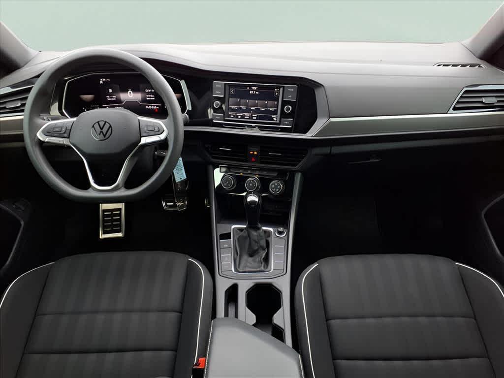 used 2022 Volkswagen Jetta car, priced at $19,548