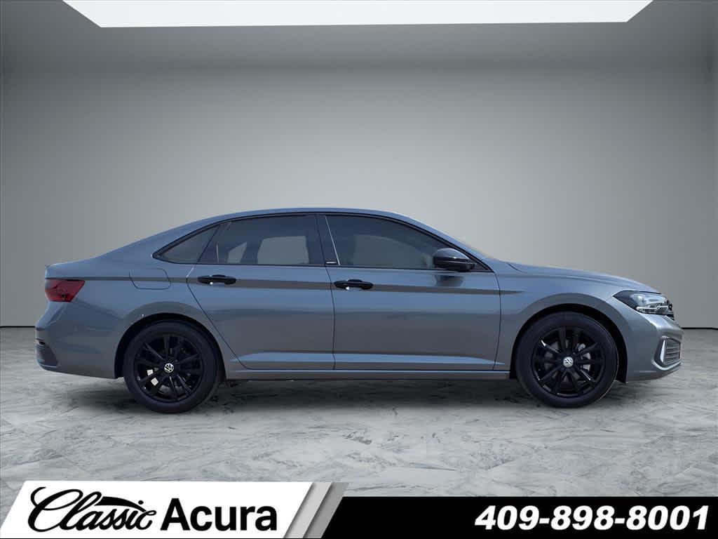 used 2022 Volkswagen Jetta car, priced at $19,548