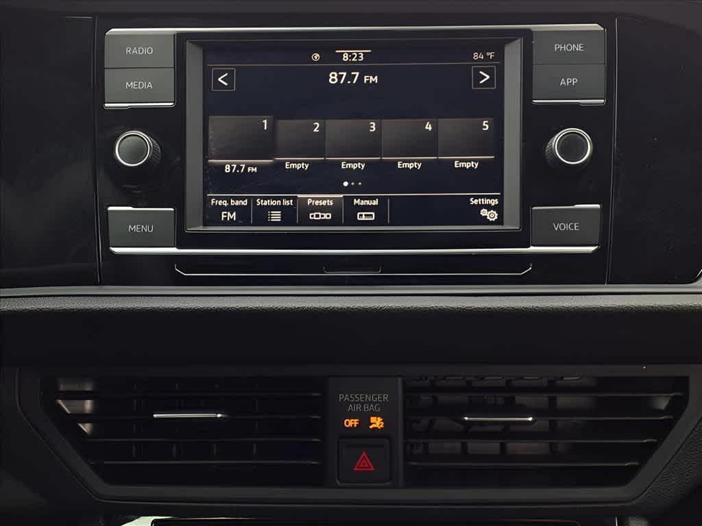 used 2022 Volkswagen Jetta car, priced at $19,548