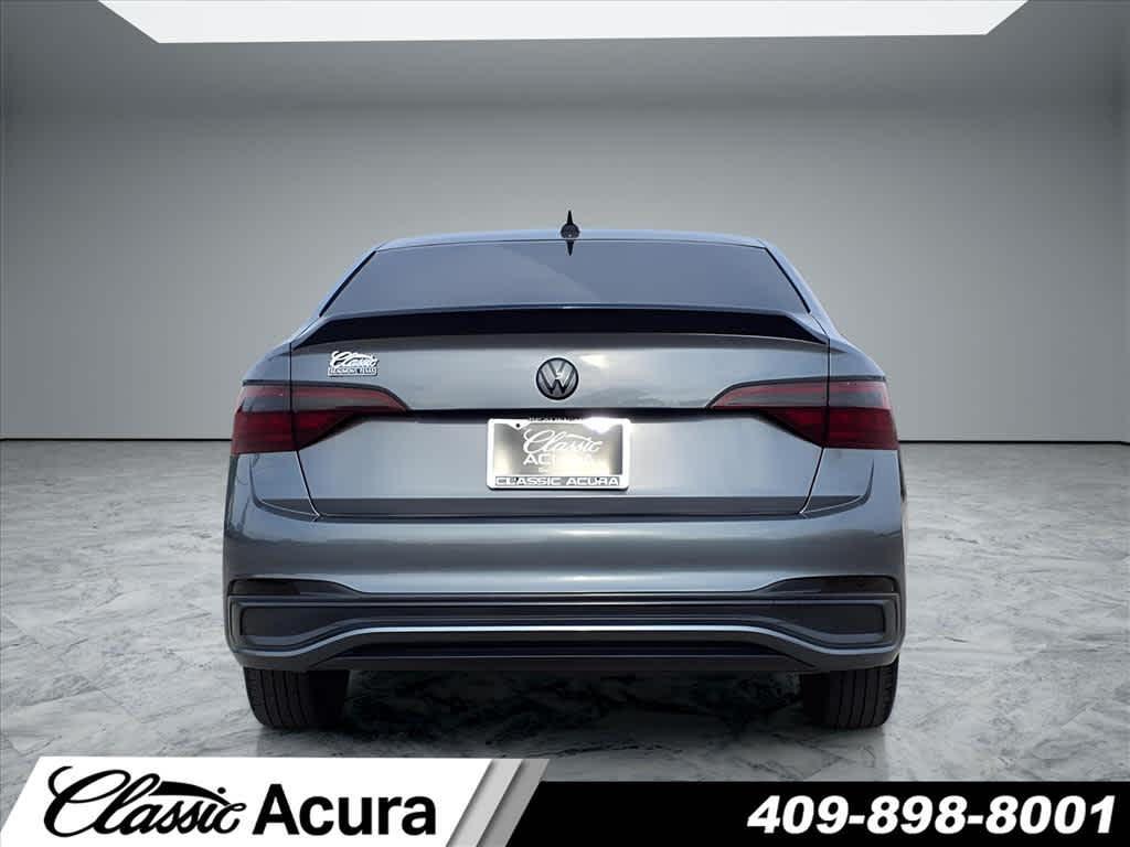 used 2022 Volkswagen Jetta car, priced at $19,548