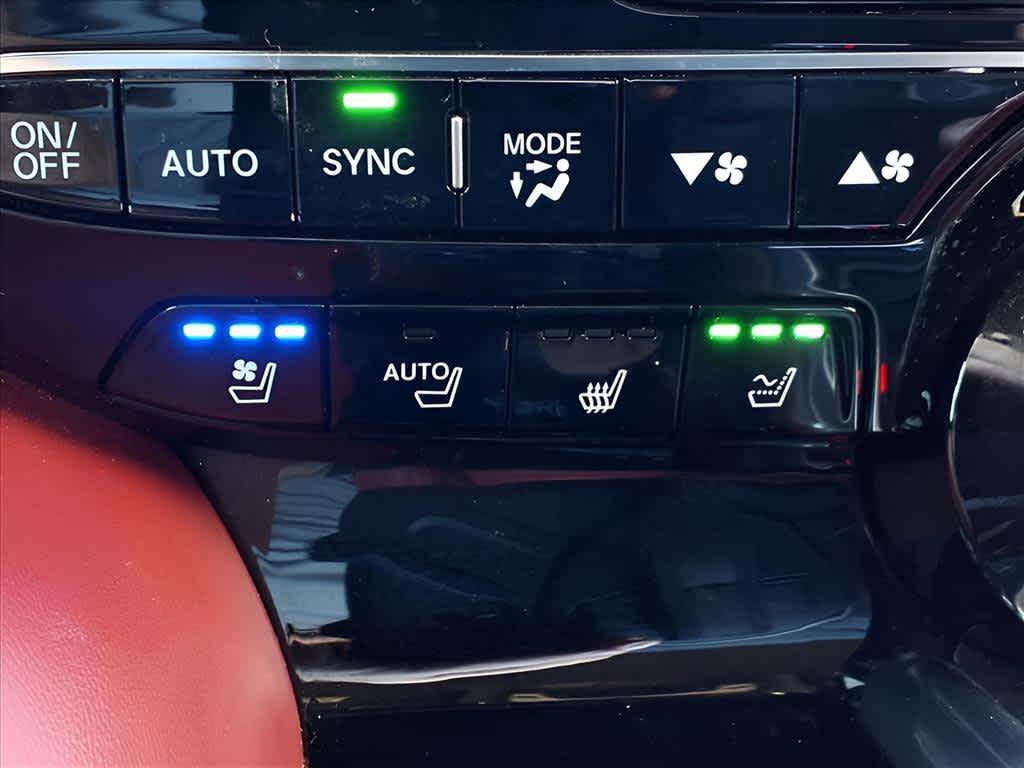 used 2023 Acura MDX car, priced at $51,889