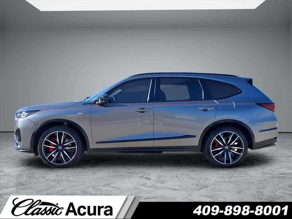 used 2023 Acura MDX car, priced at $51,889