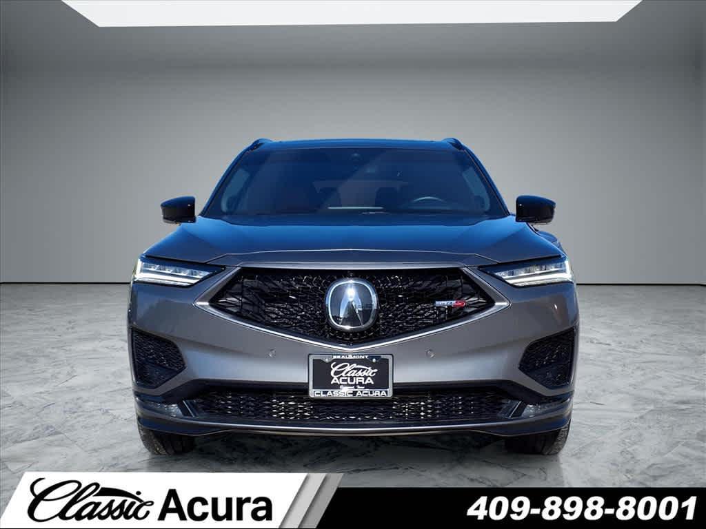 used 2023 Acura MDX car, priced at $51,889