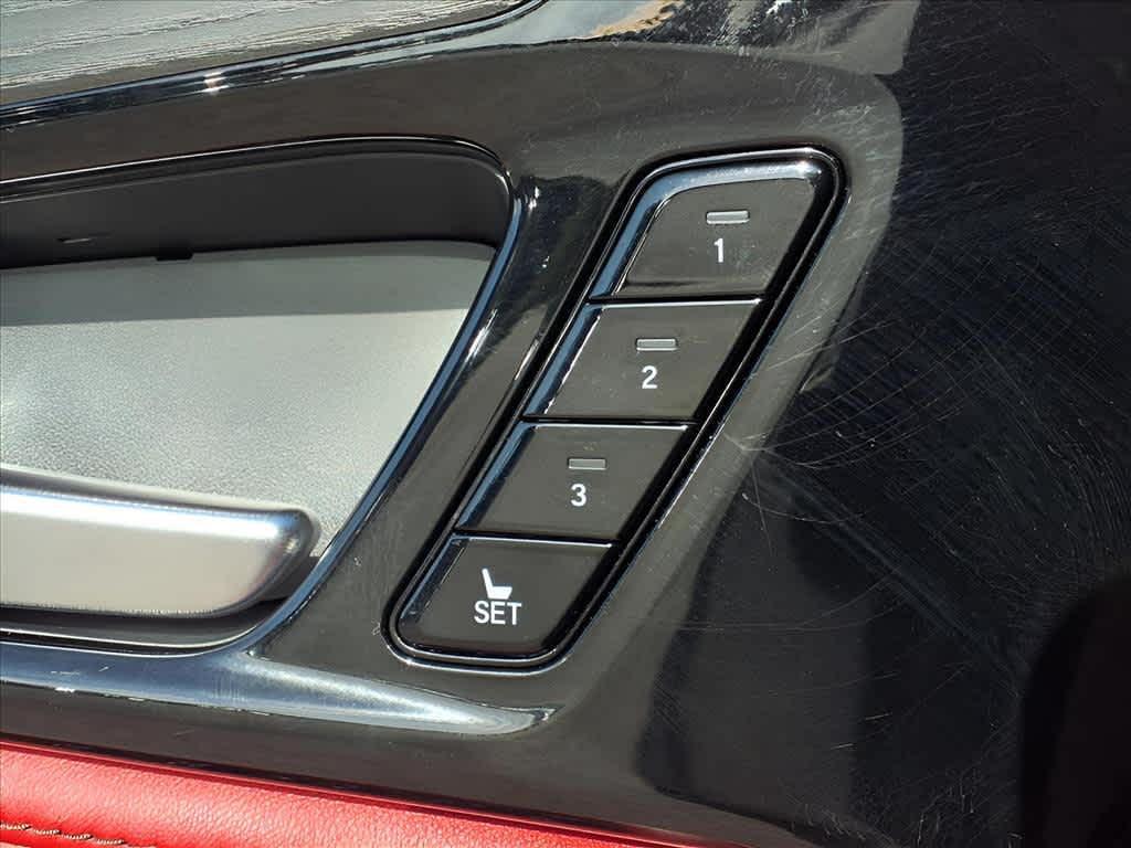 used 2023 Acura MDX car, priced at $51,889