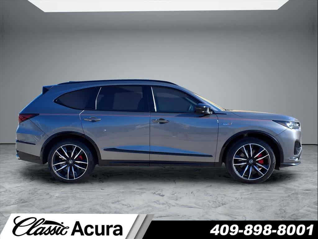 used 2023 Acura MDX car, priced at $51,889