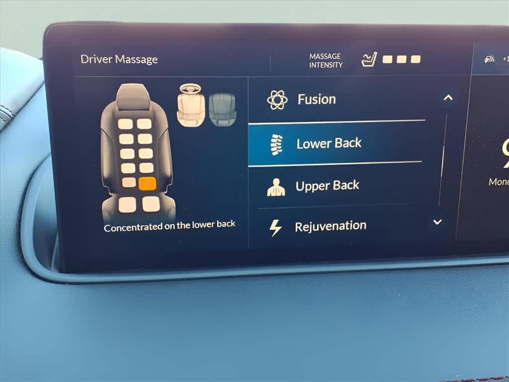 used 2023 Acura MDX car, priced at $51,889