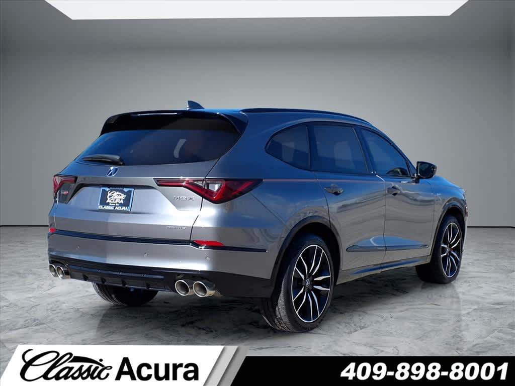 used 2023 Acura MDX car, priced at $51,889