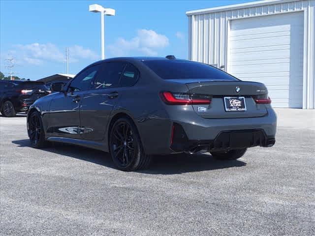 used 2023 BMW M340 car, priced at $54,869