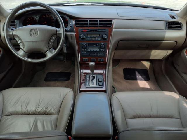 used 1999 Acura RL car, priced at $9,995