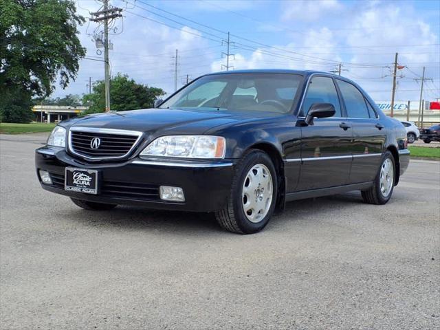 used 1999 Acura RL car, priced at $9,995
