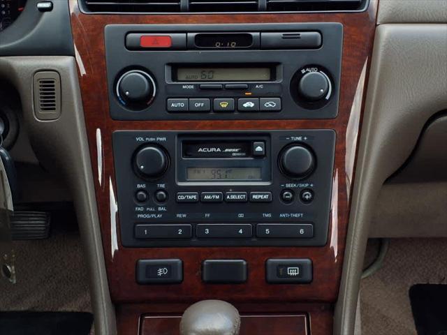 used 1999 Acura RL car, priced at $9,995