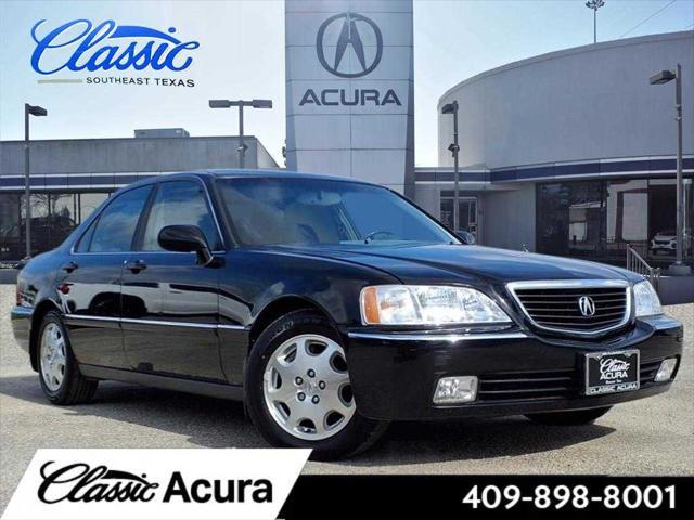 used 1999 Acura RL car, priced at $9,995