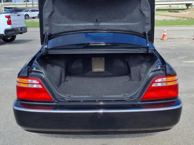 used 1999 Acura RL car, priced at $9,995