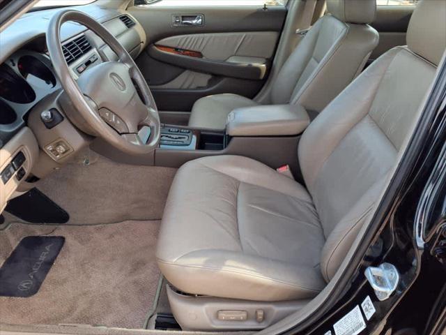 used 1999 Acura RL car, priced at $9,995