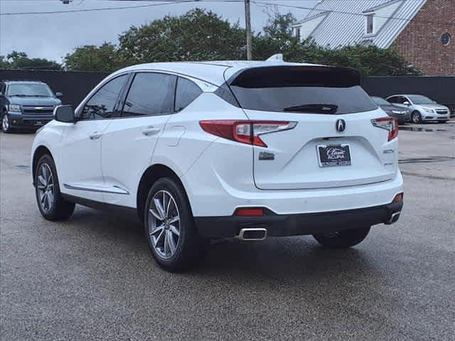 new 2024 Acura RDX car, priced at $48,950