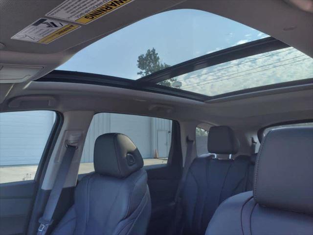 used 2025 Acura MDX car, priced at $48,251