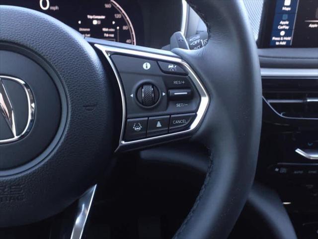 used 2025 Acura MDX car, priced at $48,251